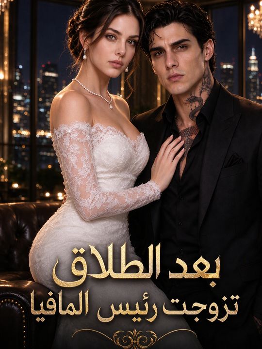 بعد الطلاق تزوجت رئيس المافيا