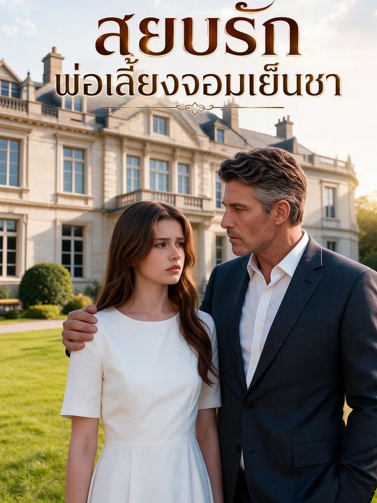 สยบรักพ่อเลี้ยงจอมเย็นชา