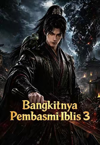 Bangkitnya Pembasmi Iblis 3