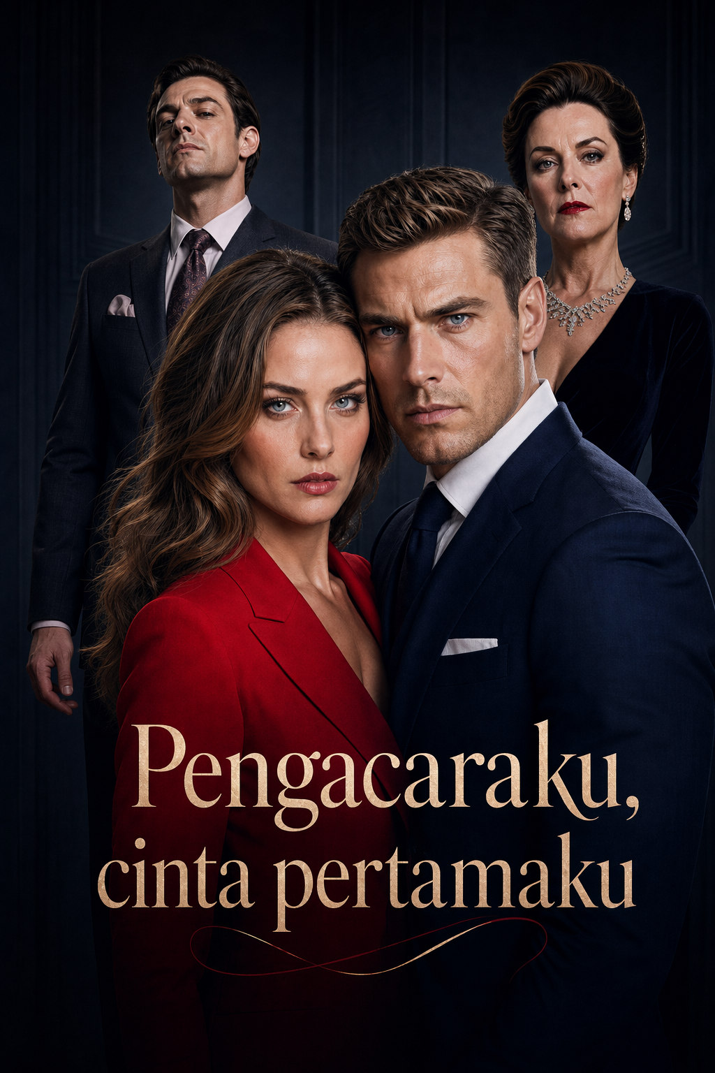 Pengacaraku, cinta pertamaku