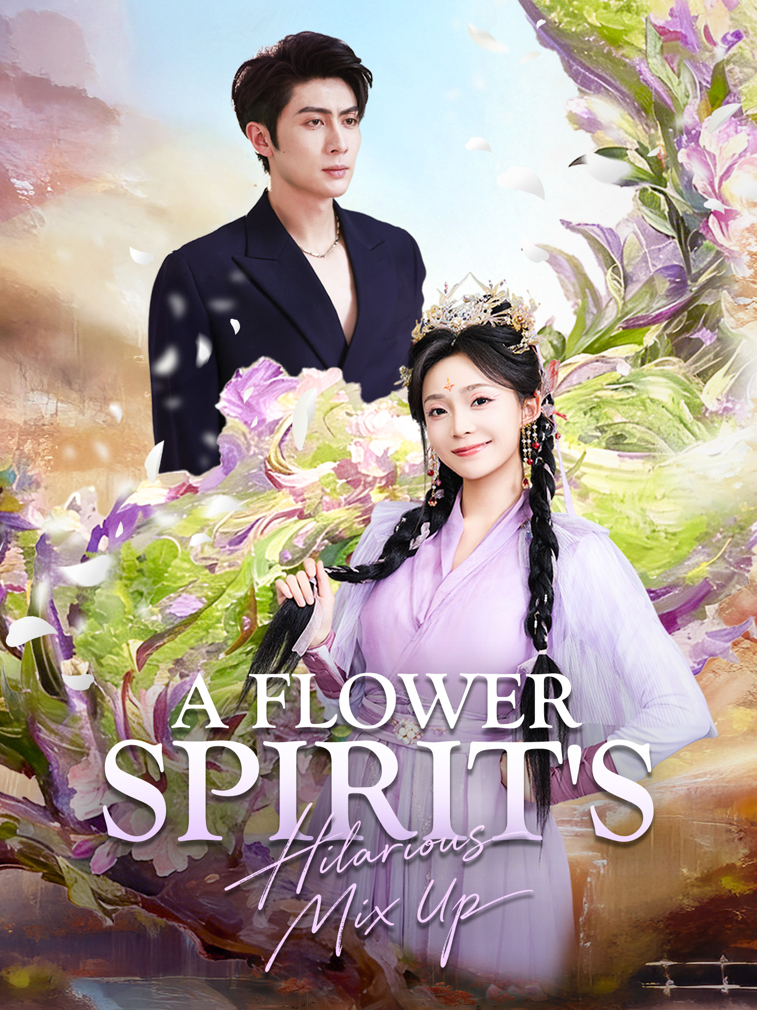 A Flower Spirit's Hilarious Mix Up [Dubbed]