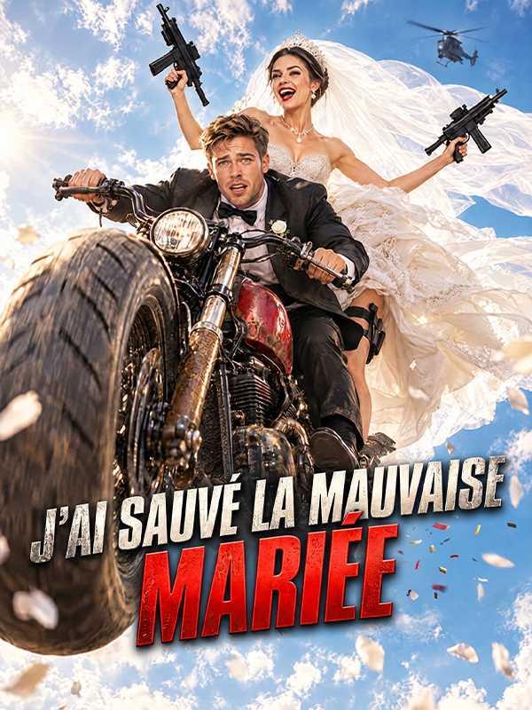 J'ai sauvé la mauvaise mariée