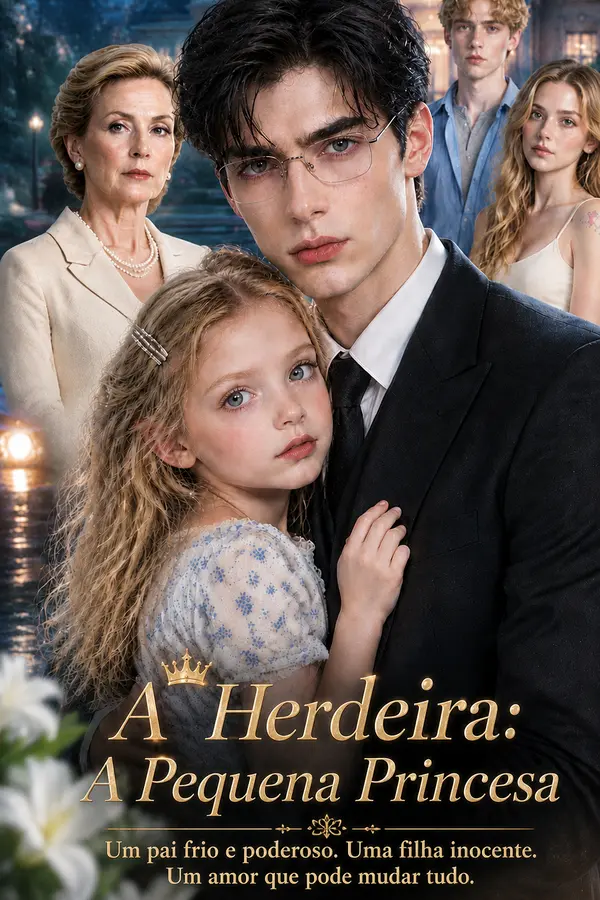 A Princesinha do Bilionário