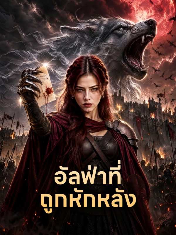 อัลฟ่าที่ถูกหักหลัง