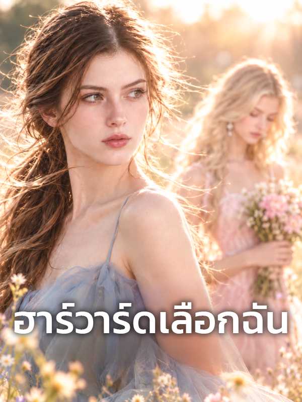ฮาร์วาร์ดเลือกฉัน