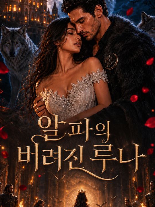 알파의 버려진 루나