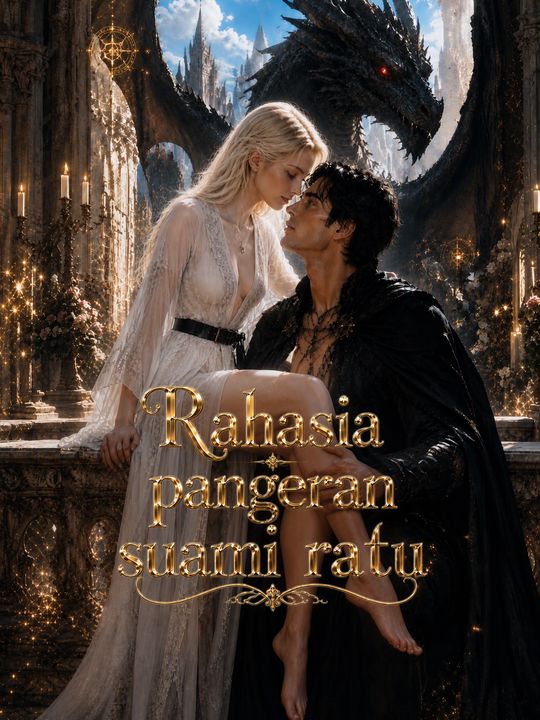 Rahasia pangeran suami ratu