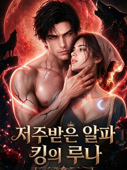 저주받은 알파 킹의 루나