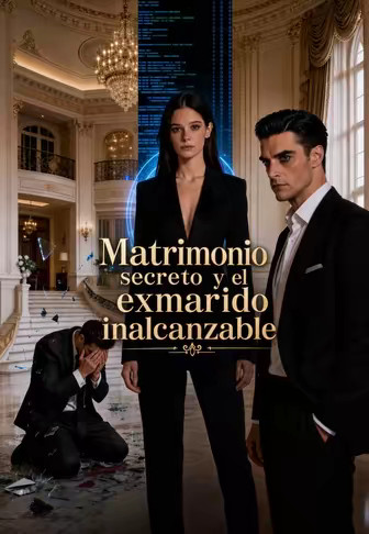 Matrimonio secreto y el exmarido inalcanzable