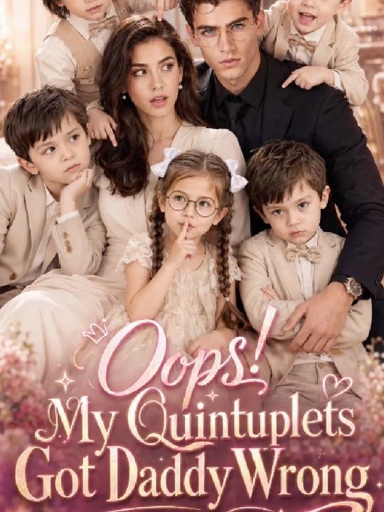 ops! My Quintuplets Got Daddy Wrong