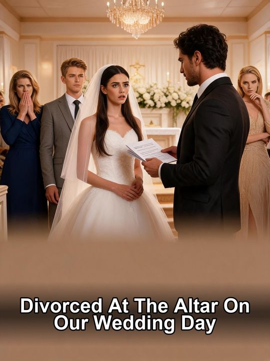 Divorced At The Altar On Our Wedding Day