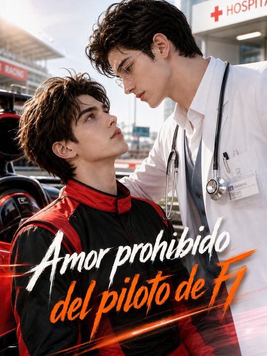 Amor prohibido del piloto de F1