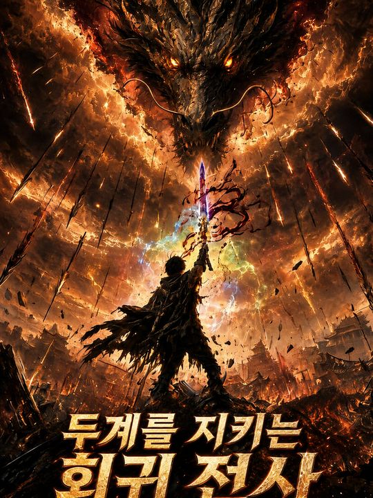 두계를 지키는 회귀 전사