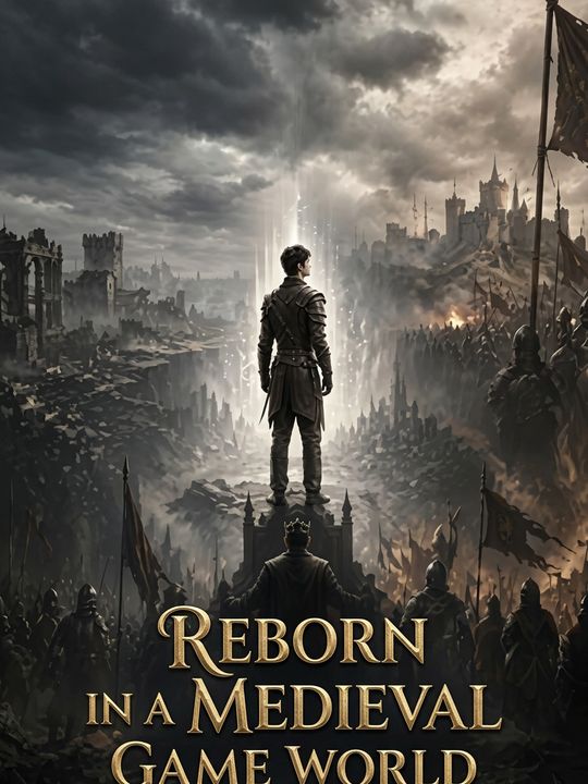 Reborn in a Medieval Game World