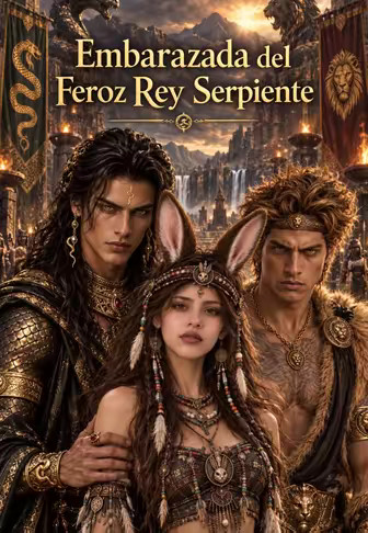 Embarazada del Feroz Rey Serpiente
