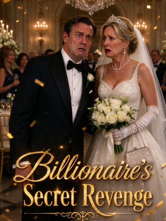Billionaire's Secret Revenge