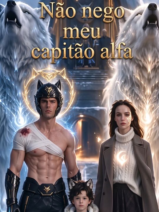 Não nego meu capitão alfa