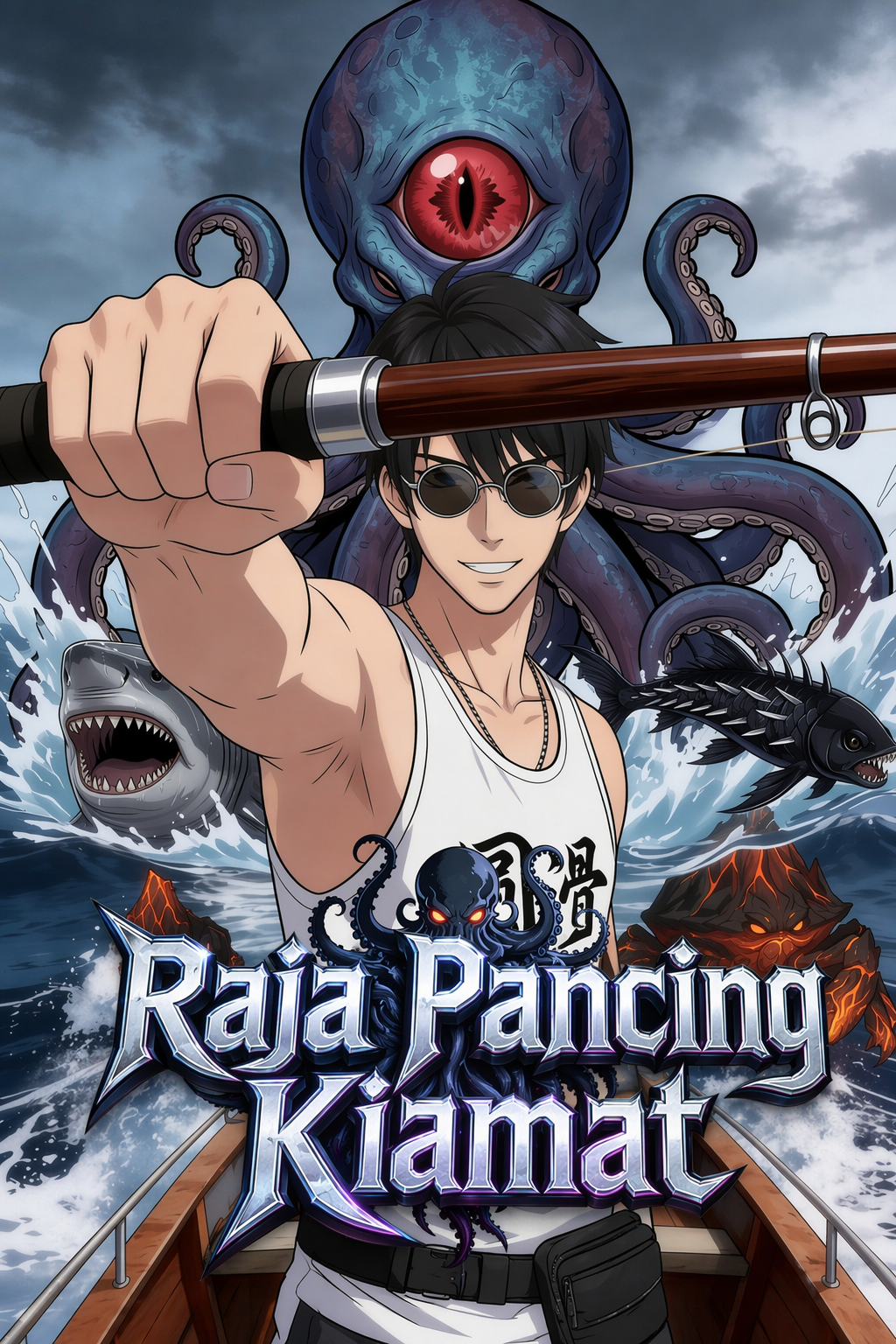 Raja Pancing Kiamat