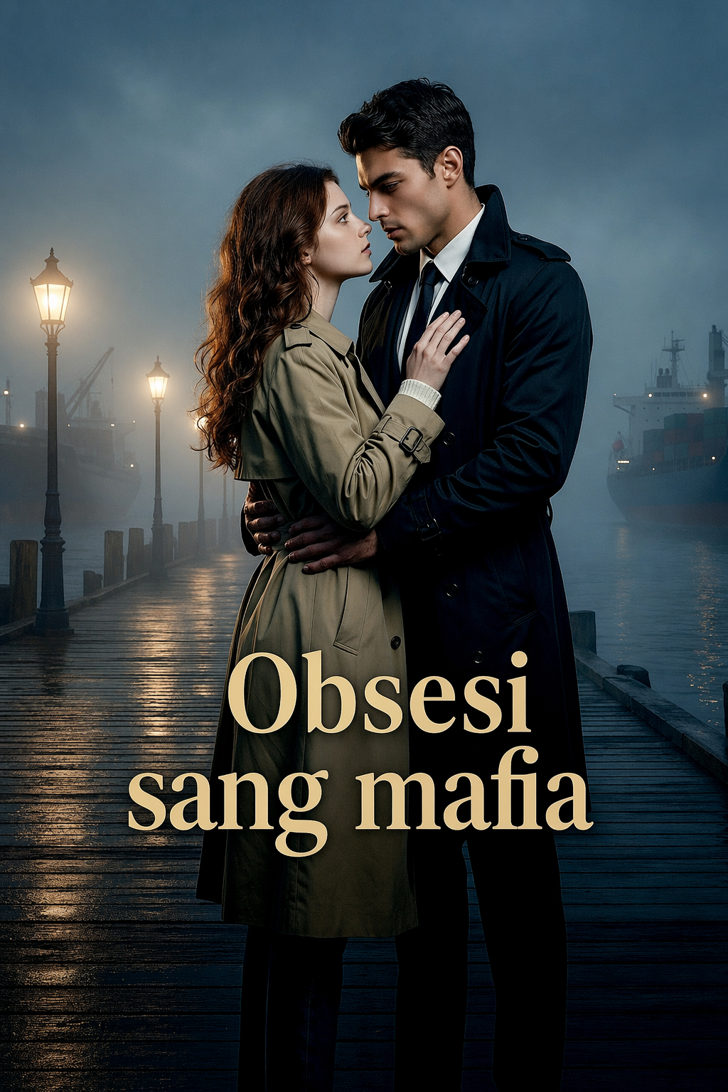 Obsesi sang mafia