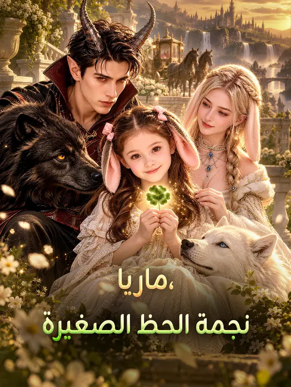 ماريا، نجمة الحظ الصغيرة