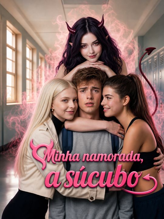 Minha namorada, a súcubo