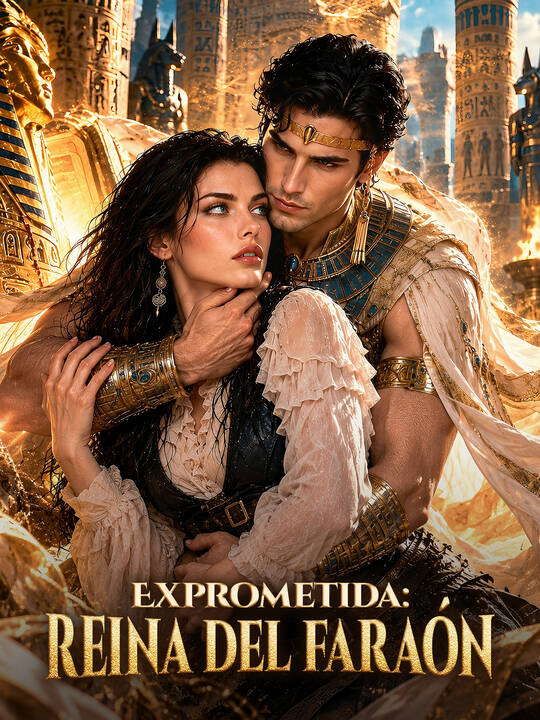 Exprometida: reina del faraón