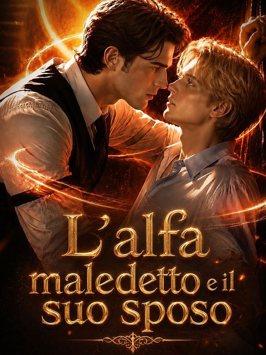 L'alfa maledetto e il suo sposo