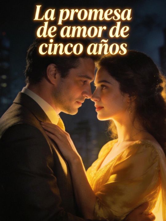 La promesa de amor de cinco años