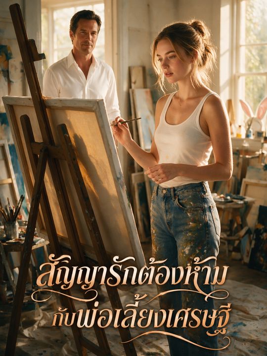 สัญญารักต้องห้ามกับพ่อเลี้ยงเศรษฐี