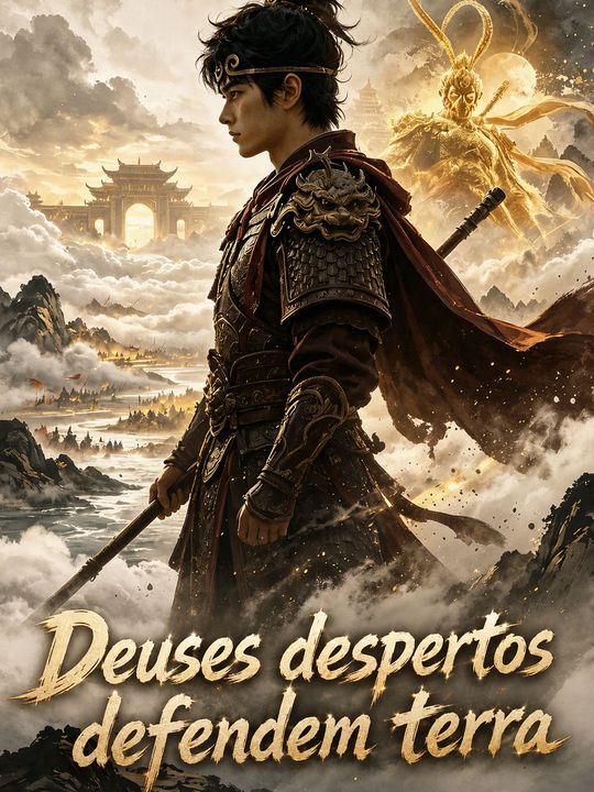 Deuses despertos defendem terra