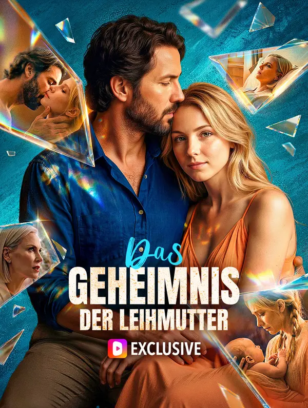 Das Geheimnis der Leihmutter(Synchron)