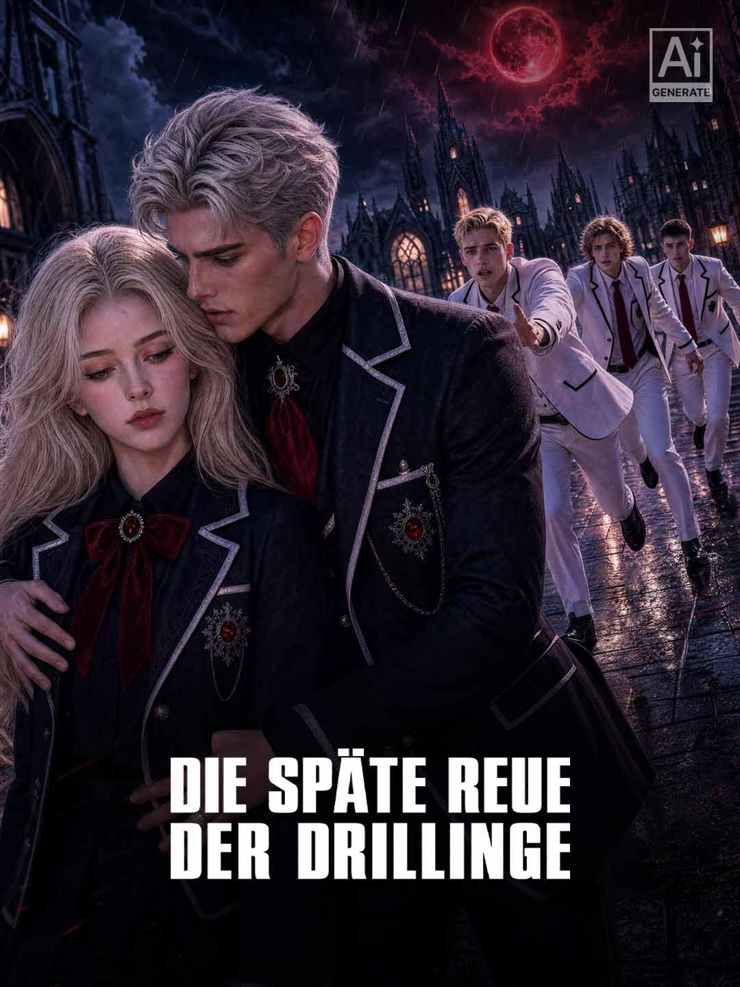 (Dubbing) Die späte Reue der Drillinge