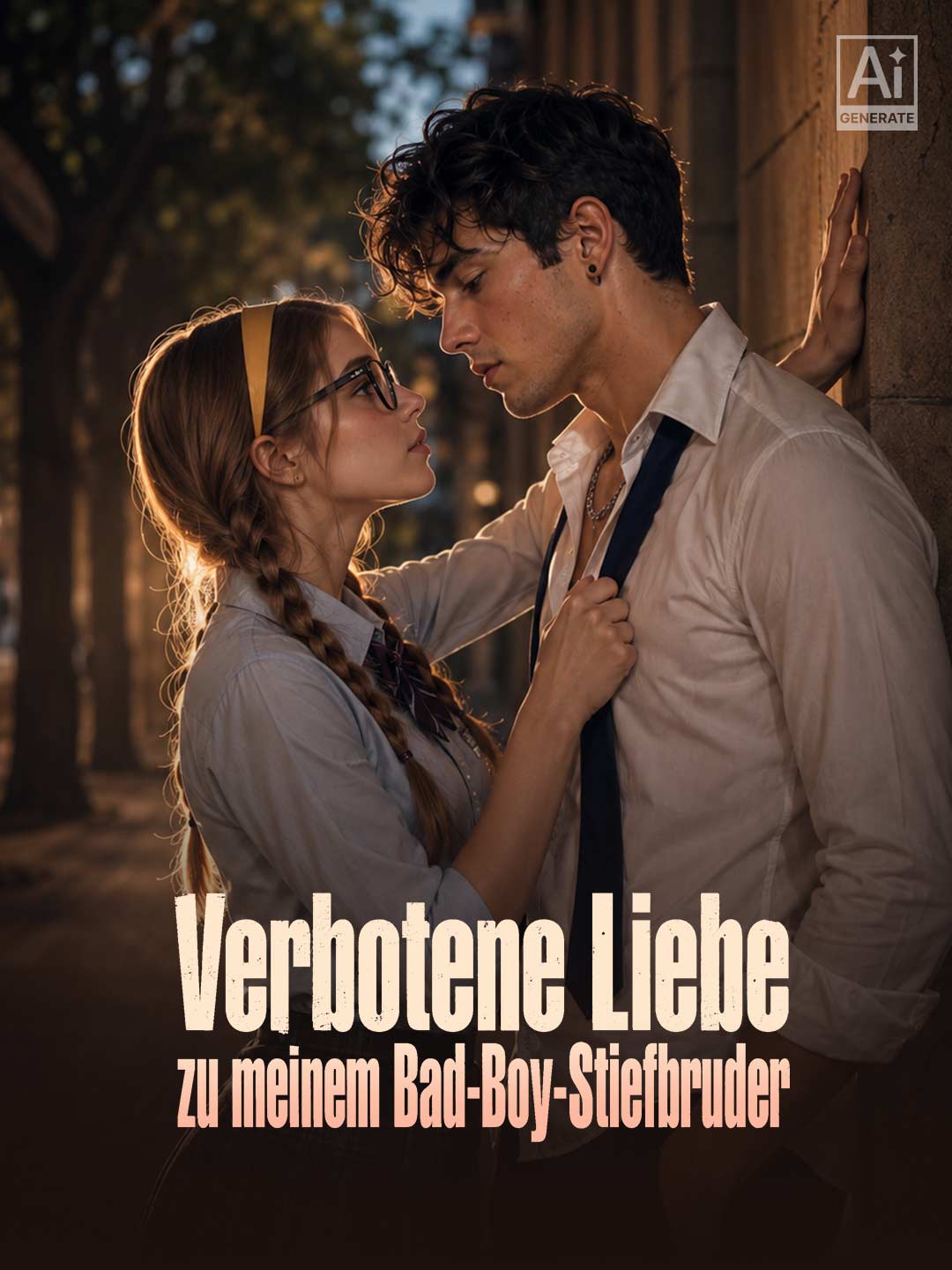 (Dubbing) Verbotene Liebe zu meinem Bad-Boy-Stiefbruder
