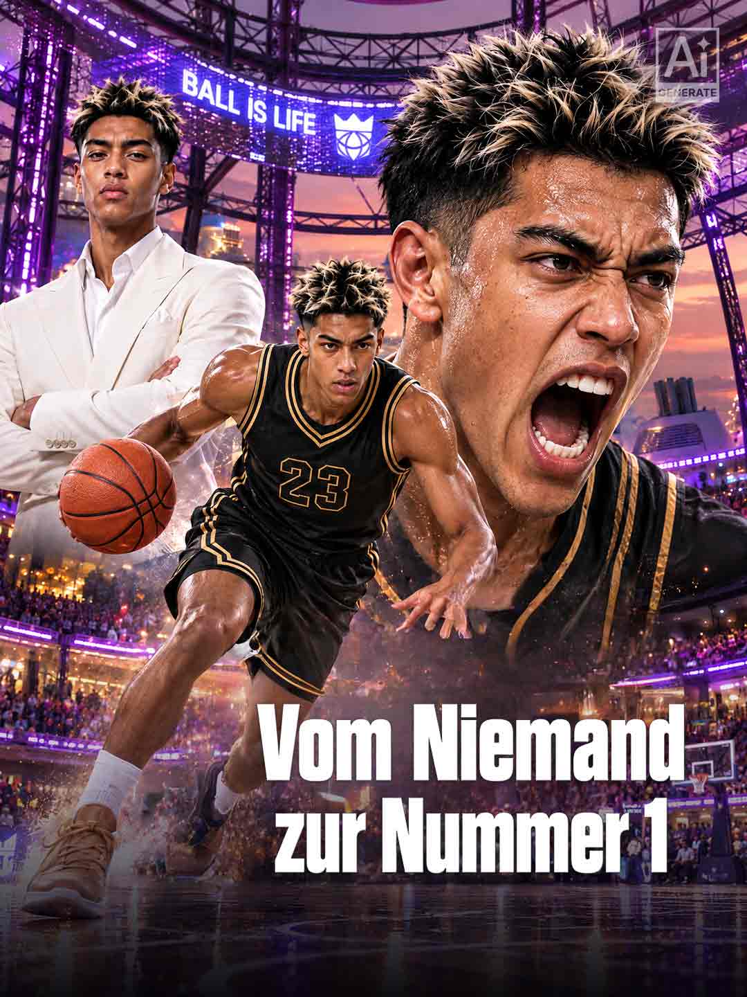 Vom Niemand zur Nummer 1