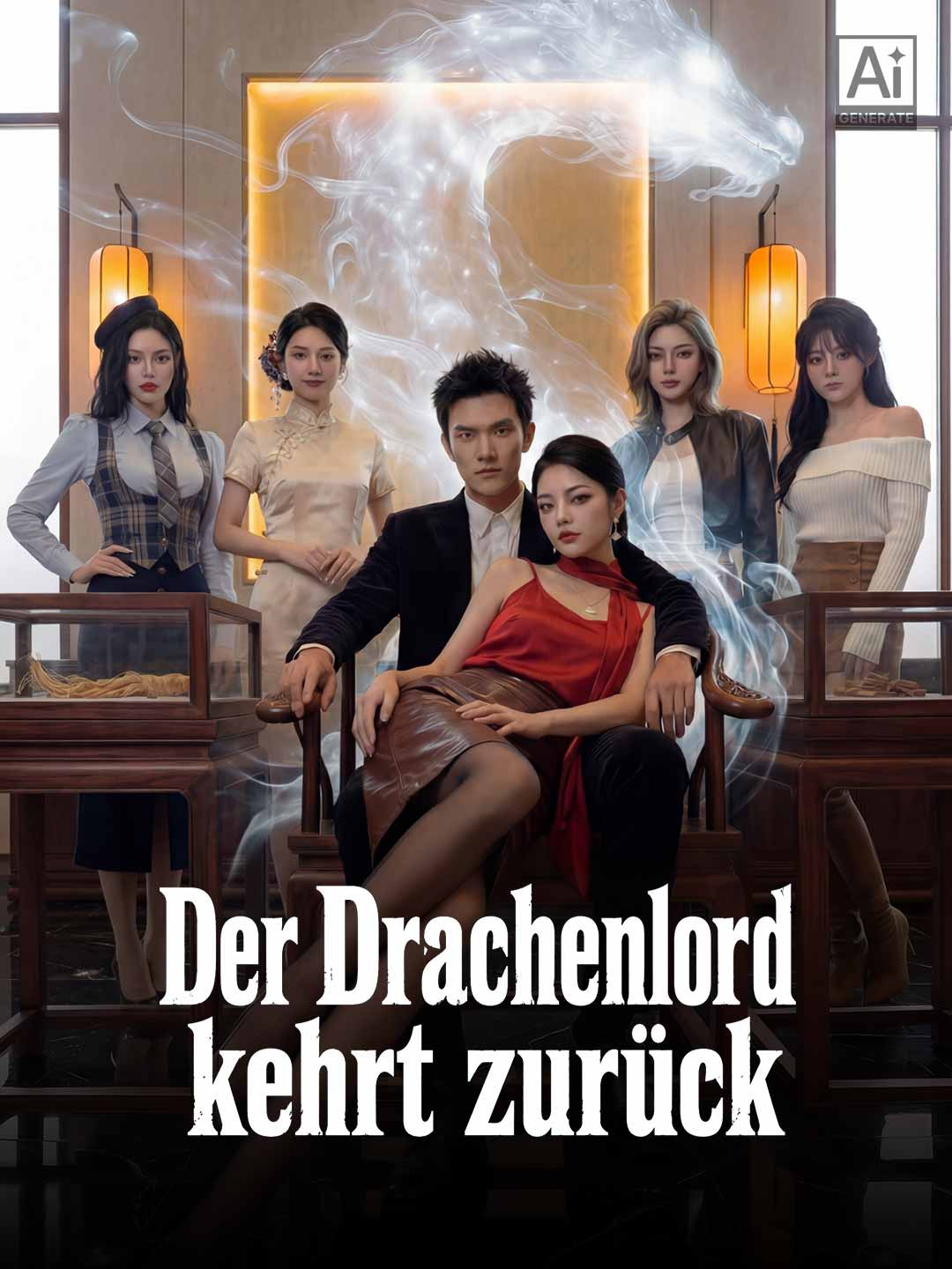 Der Drachenlord kehrt zurück