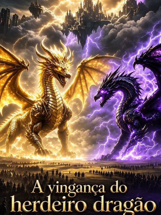 A vingança do herdeiro dragão