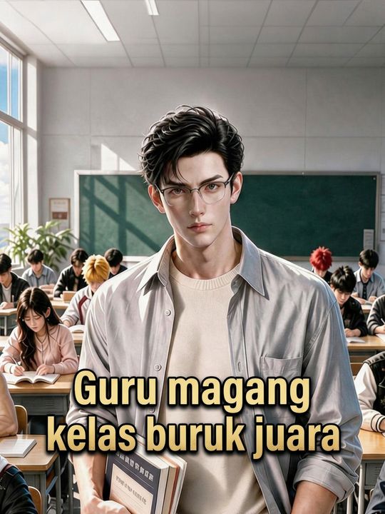 Guru magang kelas buruk juara