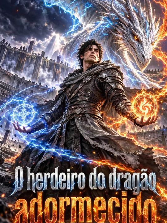 O herdeiro do dragão adormecido