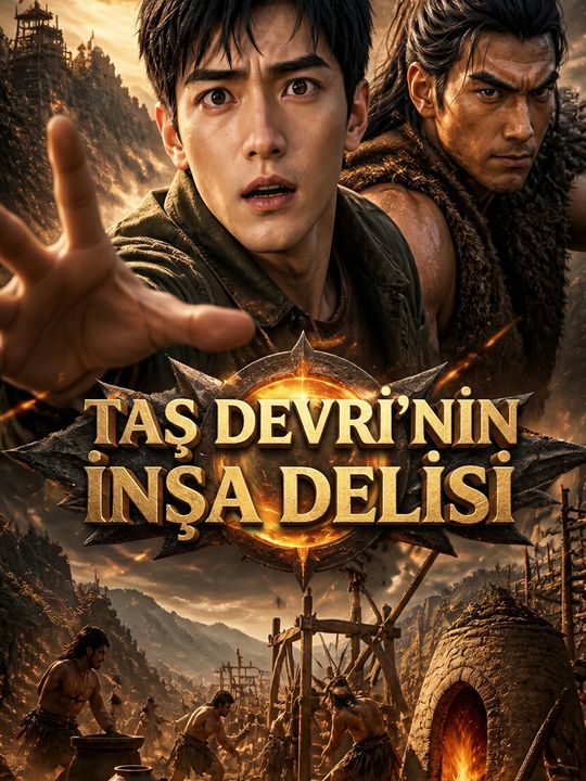 Taş devri'nin inşa delisi