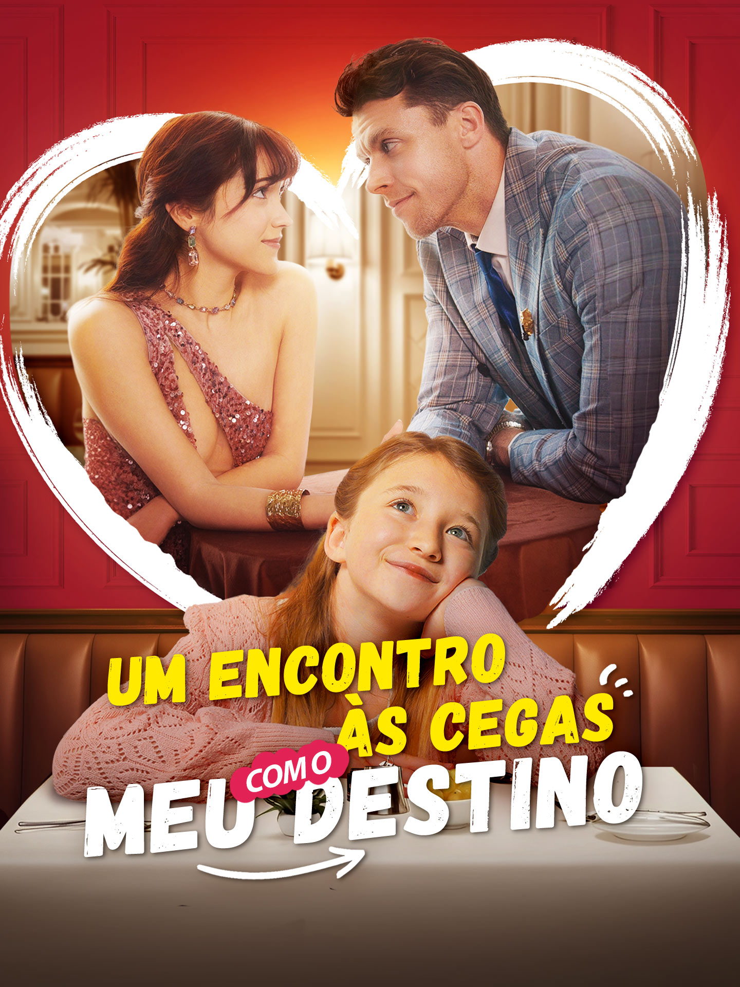 Um Encontro às Cegas com o Meu Destino