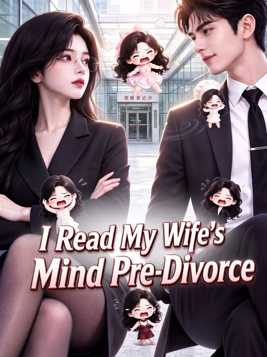 I Read My Wife's Mind Pre-Divorce