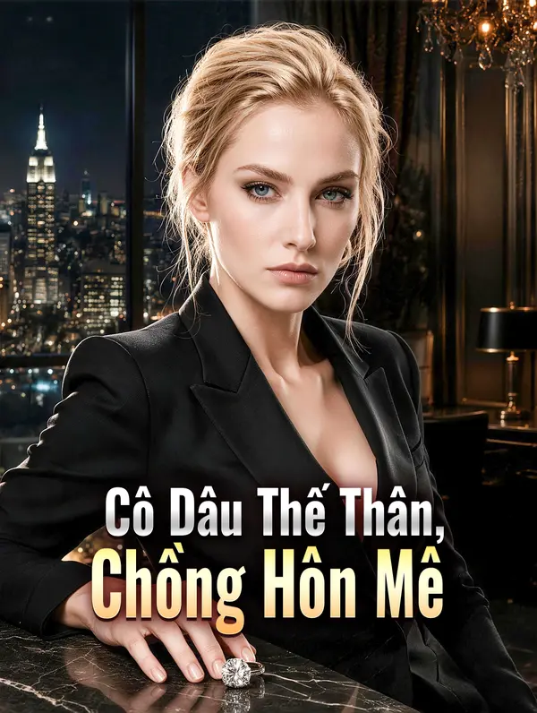 Cô Dâu Thế Thân, Chồng Hôn Mê