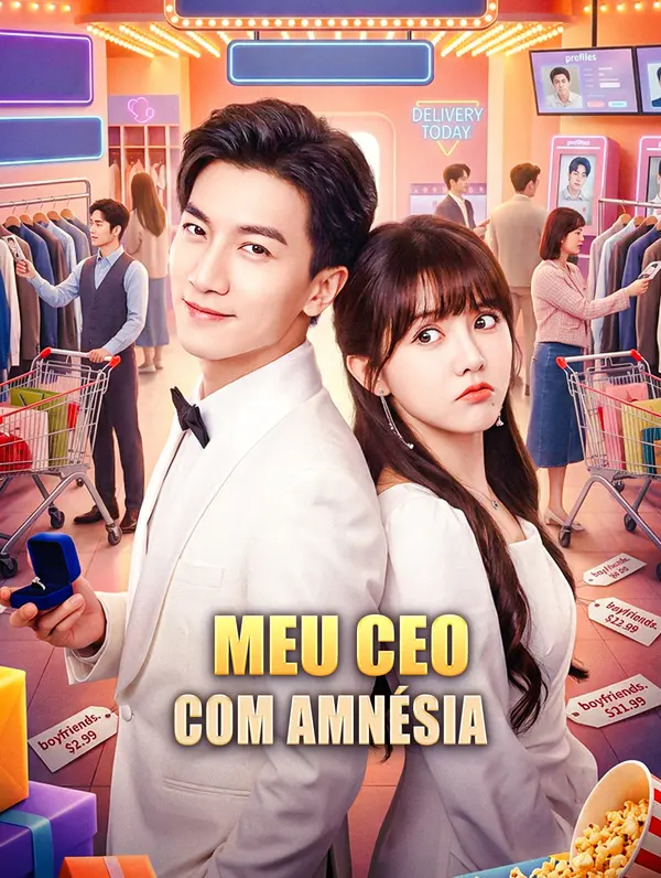 Meu CEO com Amnésia
