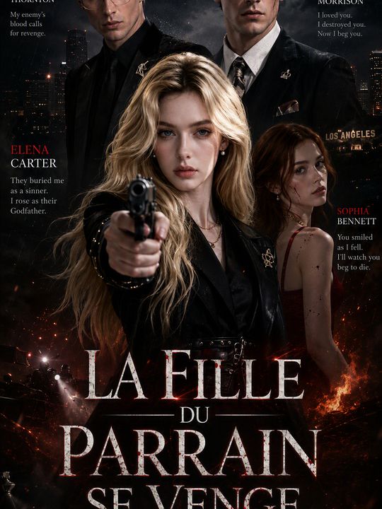 La fille du parrain se venge