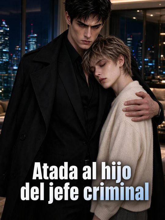 Atada al hijo del jefe criminal