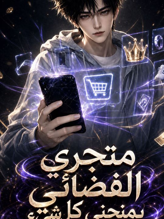 متجري الفضائي يمنحني كل شيء