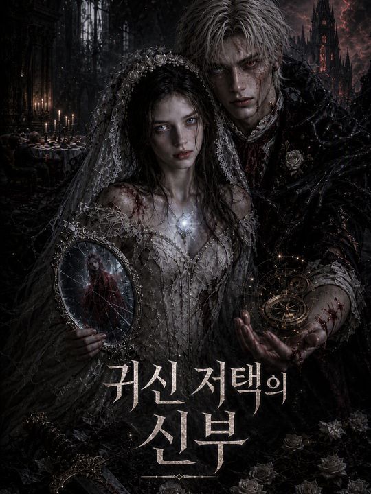 귀신 저택의 신부
