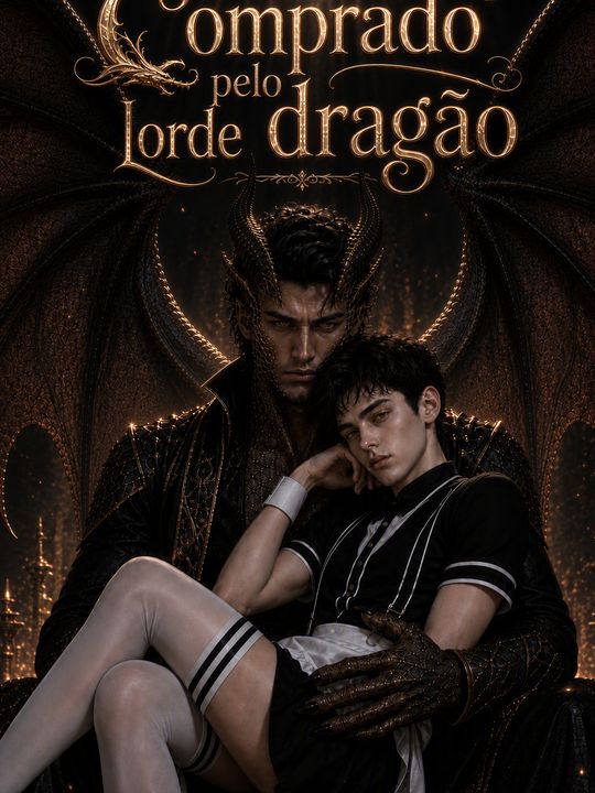Comprado pelo lorde dragão