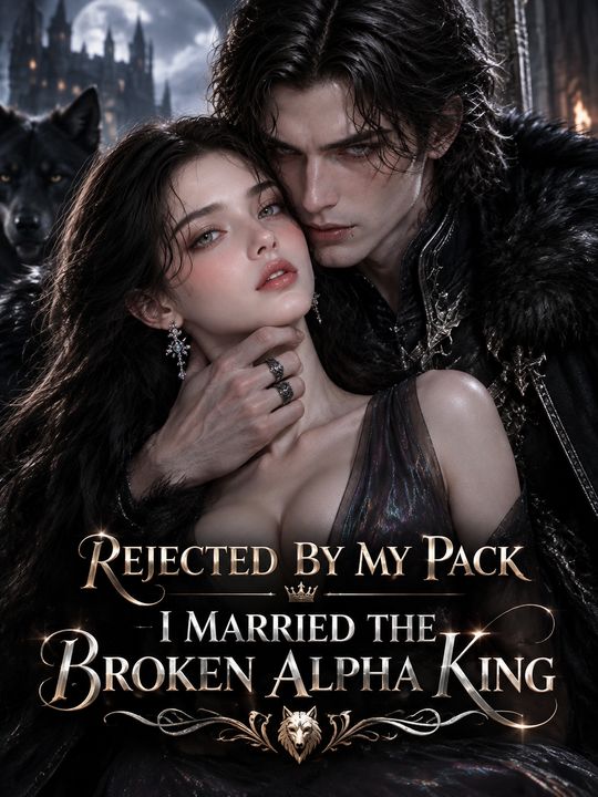 Rejected by My Pack, I Married the Broken Alpha King