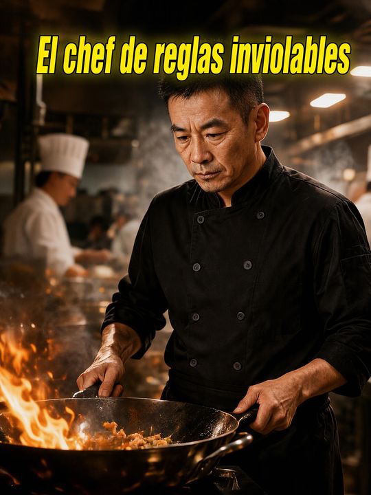 El chef de reglas inviolables